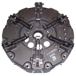 Case - IH CS94 233003410 Sankabos dangteliai dvigubi TGU6