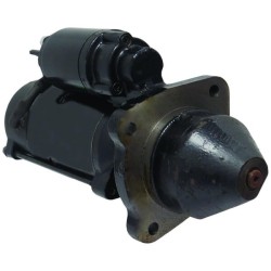 Case - IH CS94 STA21672190 Starteris 12V, 3,0kW, 10 dantų, Kramp