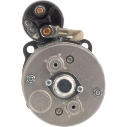 Case - IH CS94 IS0706 Starteris 12V, 3,1kW, 9 dantų, CW, Mahle