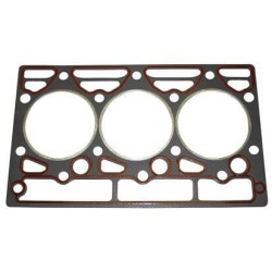 Case - IH 633 VPA4306 Cilindro galvutės tarKaištisė