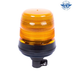 Statinė blykstė LED švyturys lankstus DIN-Pole - Airport V11055ICAO