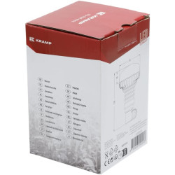 Švyturys LED, žemo profilio, 15W, 12-24V, žalias, lankstus stulpo tvirtinimas, Ø 86mm x138mm LA20092G