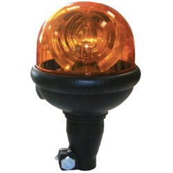 Besisukantis švyturys 55W, 12V, lankstus stulpo tvirtinimas, Saturnello by Sacex AUSF1255