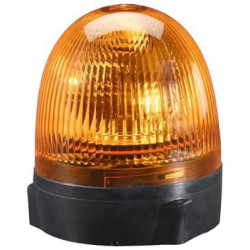 Besisukantis švyturys, 24V, Rota Compact by Hella 2RL009506211