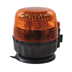 Įspėjamasis šviesos diodas, 9W, 12/24V, Ø 154mm xGalaxy by Sacex AULEDM1224
