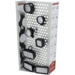Pardavimo ekranas LED tinka VALTRA DISPLEDVA1