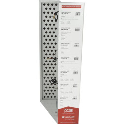Pardavimo ekranas LED tinka Massey Ferguson DISPLEDMF1