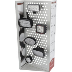 Pardavimo ekrano LED tinka Case IH DISPLEDCI1