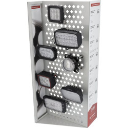 Pardavimo ekranas LED tinka STEYR KITLEDSR1