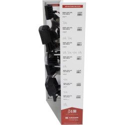 Pardavimo ekranas LED tinka STEYR KITLEDSR1