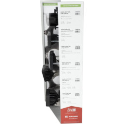 Pardavimo ekranas LED tinka Fendt KITLEDFT1