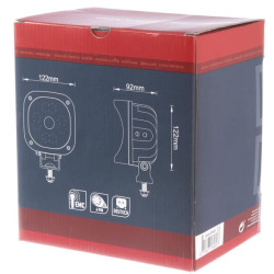 Darbinis šviesos diodas su kamera CAS66090KR