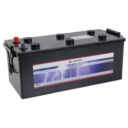Case - IH CS95 Pro 680032100KR Baterija 12V 180Ah 1000A JK: 629HD Kramp