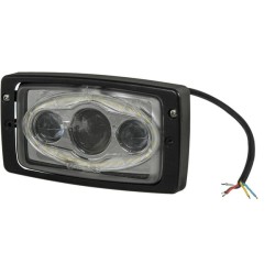 Case - IH CS95 Pro LA10422 LED priekiniai žibintai, 24/22W, Kramp