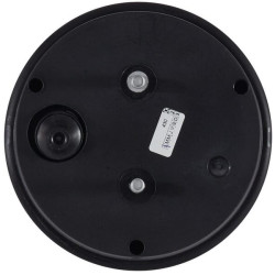 Stabdžių žibintas apvalus, 12/24V, raudonas, užsukamas, Ø 122,5 mm, Hella 2TA964169061