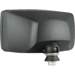 Priekinis žibintas halogeninis, stačiakampis, 12/24V, 184x102mm, Kramp LA80163