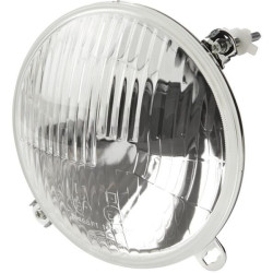 Priekiniai žibintai apvalūs, 12V, skaidrūs, Ø 180mm, Hella 1A3003370041