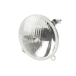 Priekiniai žibintai apvalūs, 12V, skaidrūs, Ø 180mm, Hella 1A3003370041