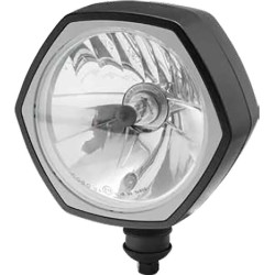 Priekinis žibintas halogeninis, šešiakampis, 12V, 177x120x166mm, Cobo 1084939