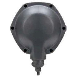 Priekinis žibintas halogeninis, šešiakampis, 12V, 177x120x166mm, Cobo 1084939