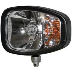 Priekiniai žibintai halogeniniai, LH 24V, Kramp LA10209H24V