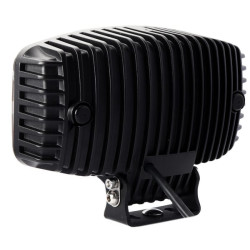 Priekiniai žibintai LED, 100W, stačiakampiai, 9-36V, 247x176x92mm Kramp LA80042