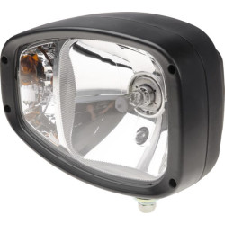 Priekinis žibintas halogeninis, RH 12V, Kramp LA10210H12V