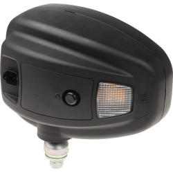 Priekinis žibintas halogeninis, RH 12V, Kramp LA10210H12V