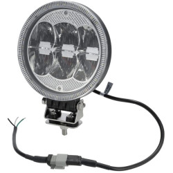 LED žibintas, apvalus, 177xKramp LA80025
