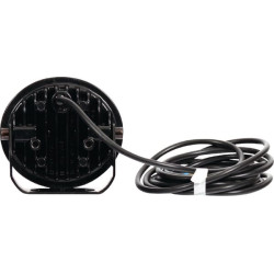 Dienos žibintas LED, apvalus, 12/24V, baltas, 98x55x90mm, Waś 1400667000