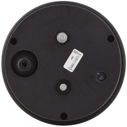 Atbulinės eigos žibintas apvalus, 12/24V, baltas, užsukamas, Ø 122,5 mm, Hella 2ZR964169031