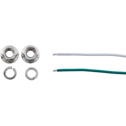 Rūko žibintas LED, apvalus, 10/30 V, raudonas, užsukamas, Ø 122 mm, 24 šviesos diodai, Hella ValueFit 2NE357027031