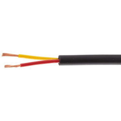 Šviesos diodas, 0,50 W, ovalus, 12 V, geltonas, užsukamas, 101,6 x 45 mm, 2 šviesos diodai, Hella 2PS964295061