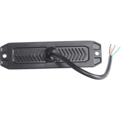 Blykstės lemputė 6 LED balta LA20077W