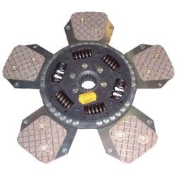 Case - IH CS100 333017011 Sankabos diskas TDCA