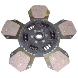 Case - IH CS100 333017011 Sankabos diskas TDCA