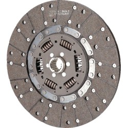 Case - IH CS100 333017016 Sankabos diskas TSFA