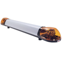 Besisukanti šviesos juosta, 12V, gintarinė, 1500mm Britax A628210012V