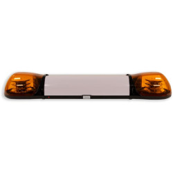 Šviesos juosta LED, 12V, gintarinė, 1000x, 2 LED, Britax A6642200LDV
