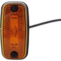 Žymeklis LED, 24V, 2 LED, Hella 2PS345600197