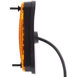 Žymeklis LED, 24V, 2 LED, Hella 2PS345600197
