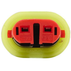 Žymeklis LED, 24V, 2 LED, Hella 2PS345600197