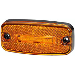 Žymeklis LED, 24V, 2 LED, Hella 2PS345600197
