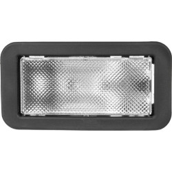 Lempos valstybinis numeris galinis 24V 8687024V