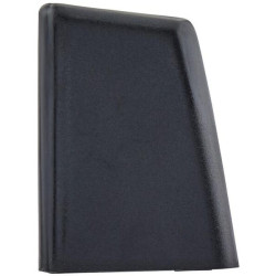 Valstybinio numerio apšvietimas 5W, stačiakampis, 12/24V, baltas, užsukamas, 266x45mm, ašmenų gnybtas, Hella 2KA004525001