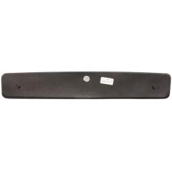 Valstybinio numerio apšvietimas 5W, stačiakampis, 12/24V, baltas, užsegamas, 260x39x45mm, Hella 2KA001610001