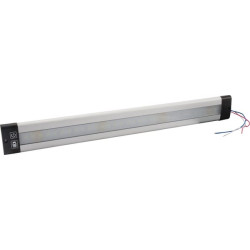 Vidinis šviesos diodas, 1130 lm, stačiakampis, 12/24 V, baltas, užsegamas, 450x32 LED, Britax L900210LDV