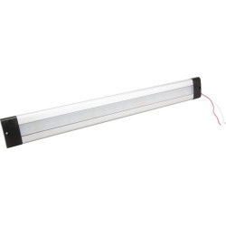 Vidinis LED apšvietimas, 1130 lm, stačiakampis, 12/24 V, baltas, užsegamas, 450x32 LED, Britax L900200LDV