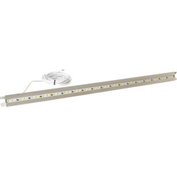 Vidaus šviesos diodas, 11,25 W, 990 lm, trikampis, 24 V, 782x18 mm, Kramp LA50011