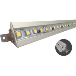 Vidaus šviesos diodas, 11,25 W, 990 lm, trikampis, 12 V, 782x18 mm, Kramp LA50009